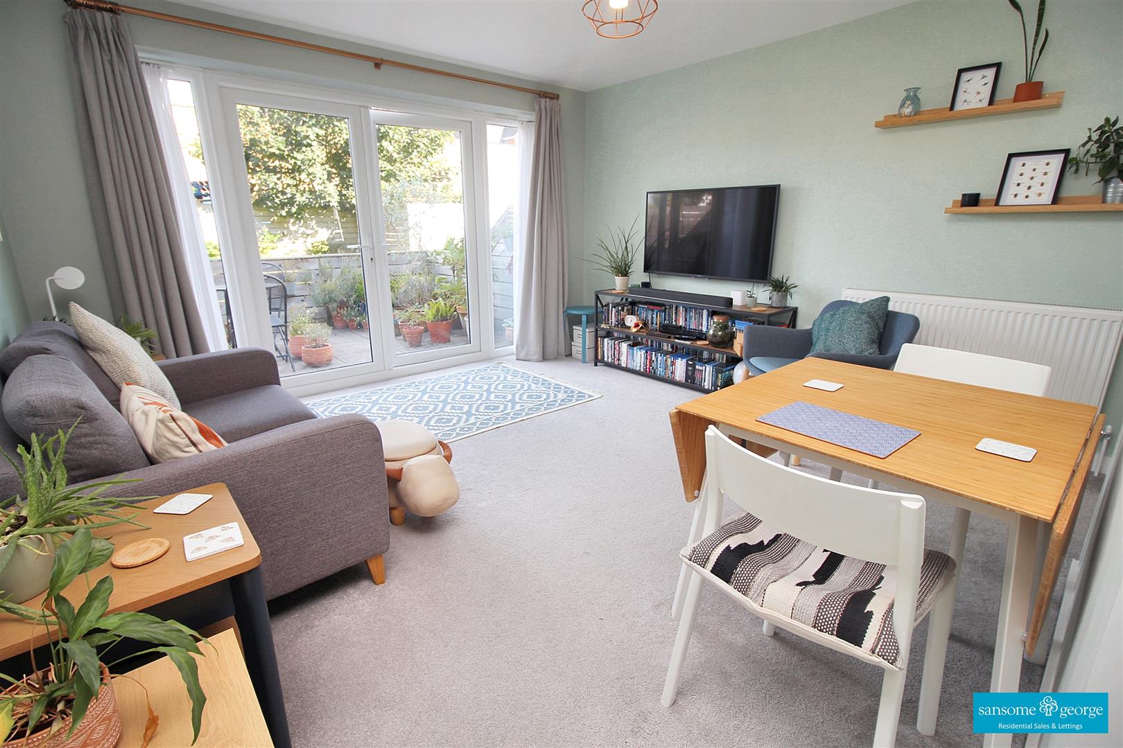1 bed property in Pangbourne Street, Reading